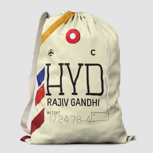 HYD - Laundry Bag - Airportag