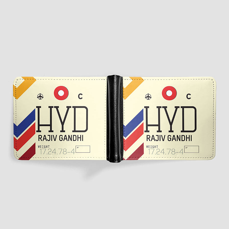 HYD - Men's Wallet