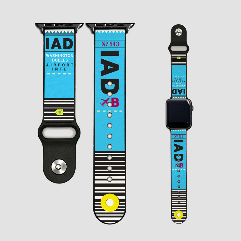 IAD - Bracelet Apple Watch