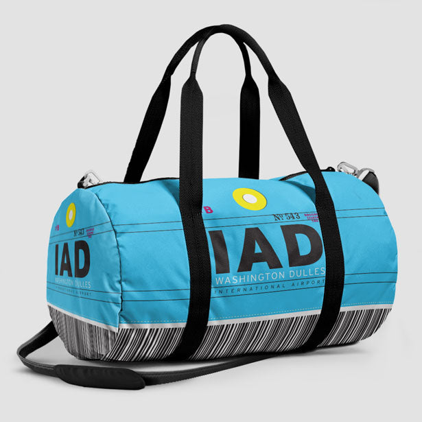 IAD - Duffle Bag - Airportag