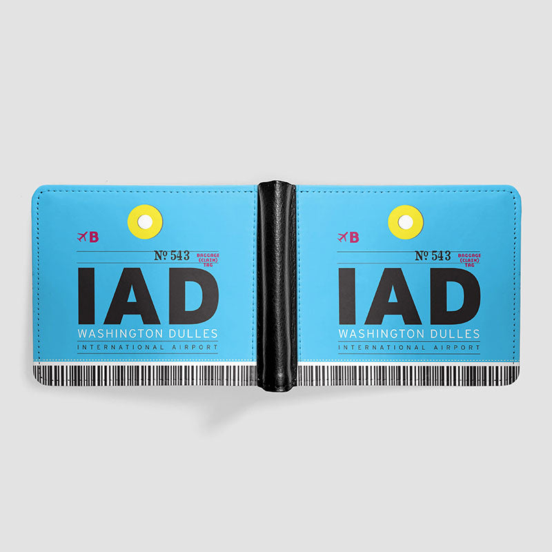 IAD - Men's Wallet