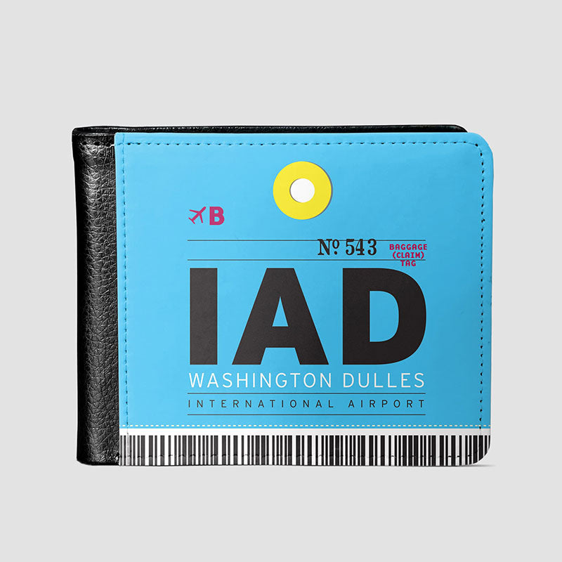 IAD - Men's Wallet