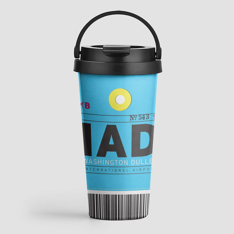 IAD - Travel Mug
