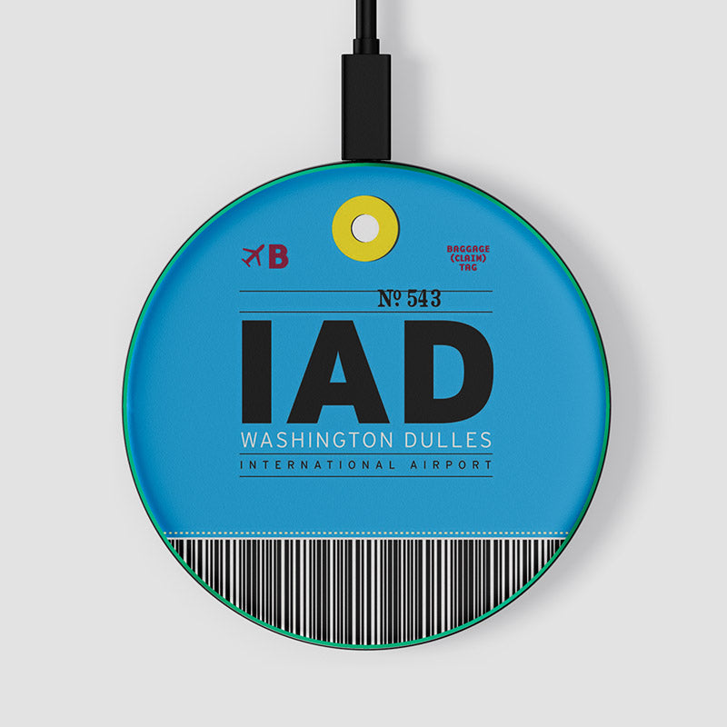 IAD - Wireless Charger