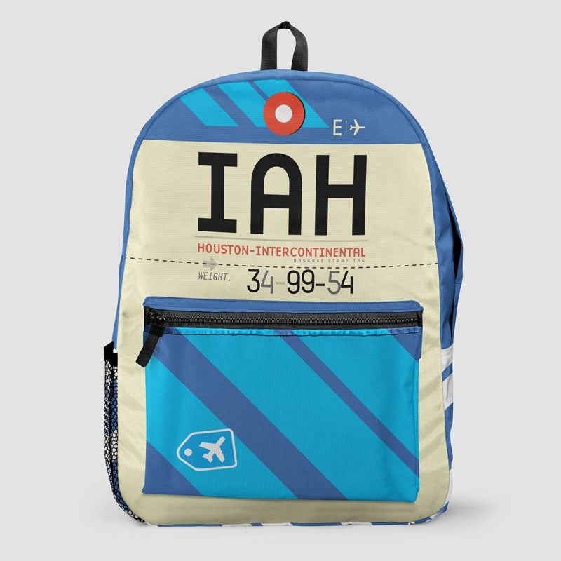 IAH - Backpack - Airportag