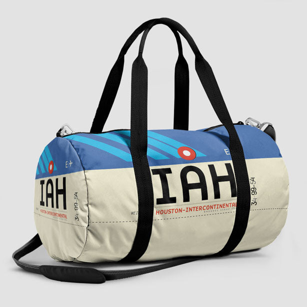 IAH - Duffle Bag - Airportag