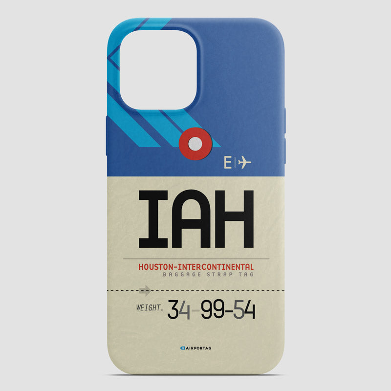 IAH - Coque de téléphone