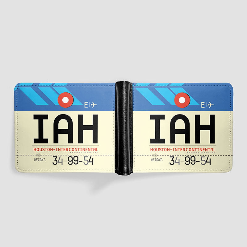 IAH - Men's Wallet