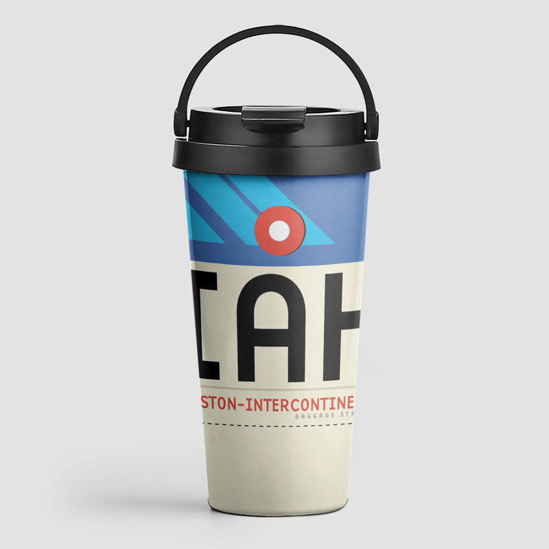 IAH - Travel Mug