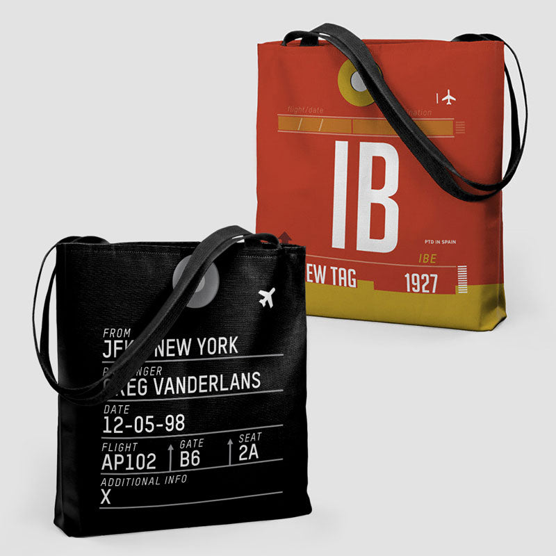IB - Tote Bag