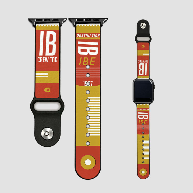 IB Apple Watch Band