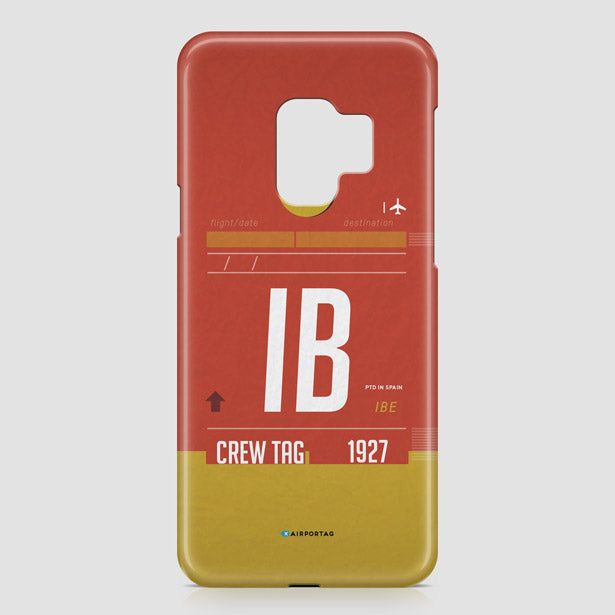 IB - Phone Case - Airportag