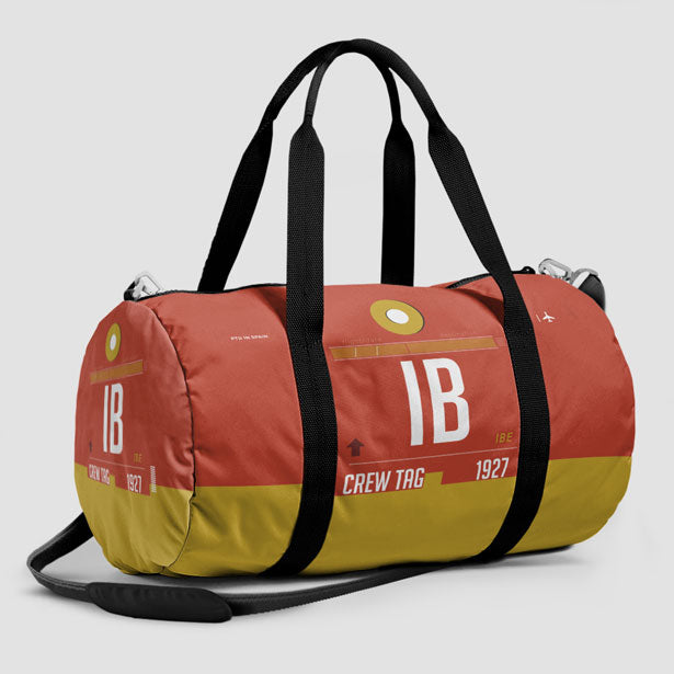 IB - Duffle Bag - Airportag