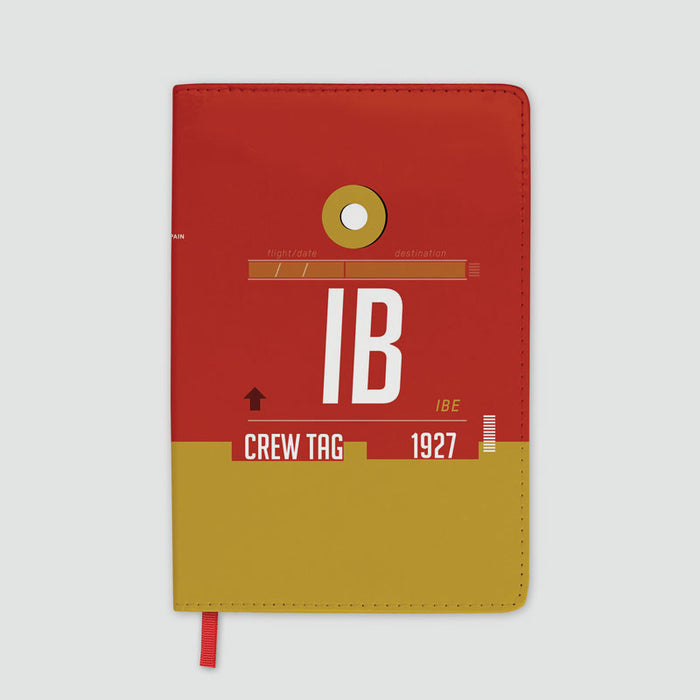 Journal Ib Example IB - Journal