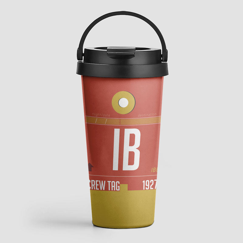 IB - Travel Mug