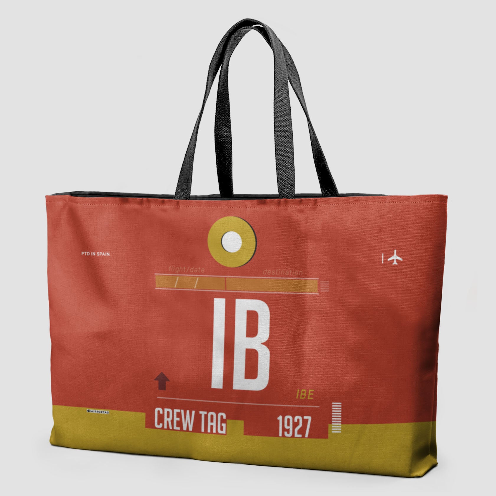 IB - Weekender Bag - Airportag