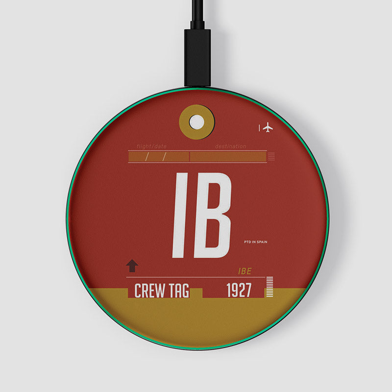 IB - Wireless Charger
