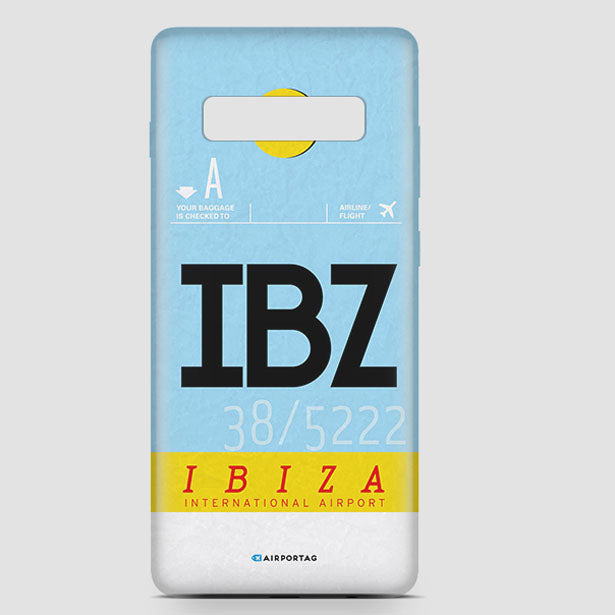 IBZ - Phone Case airportag.myshopify.com