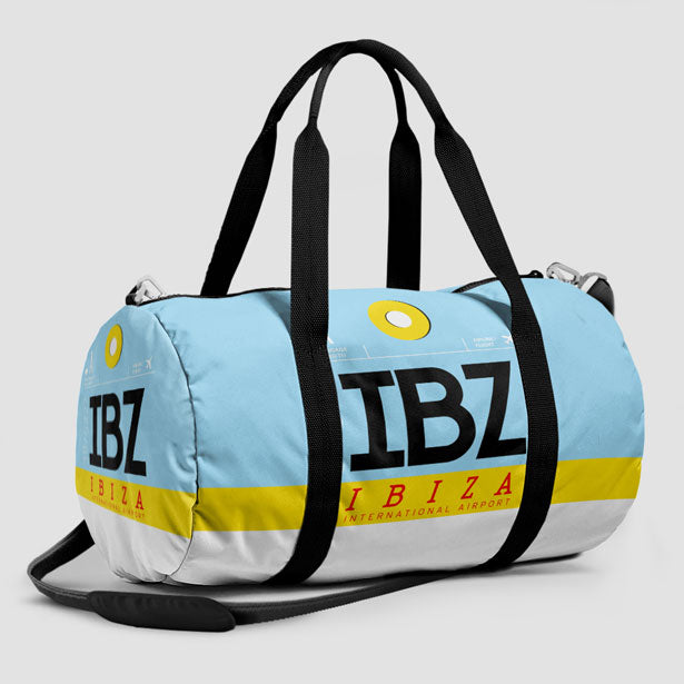 IBZ - Duffle Bag - Airportag