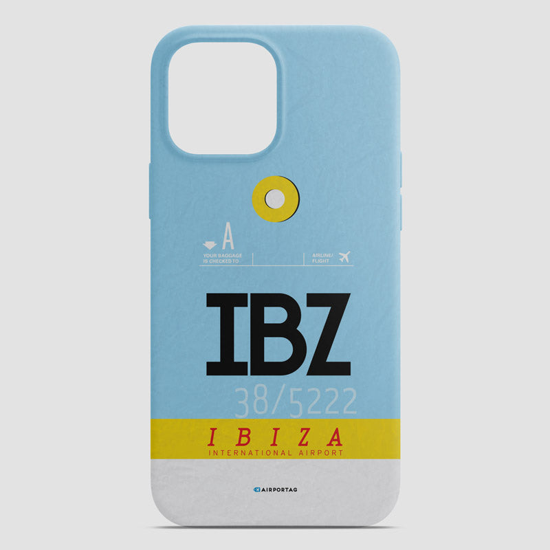 IBZ - Phone Case