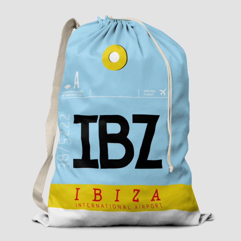 IBZ - Laundry Bag - Airportag