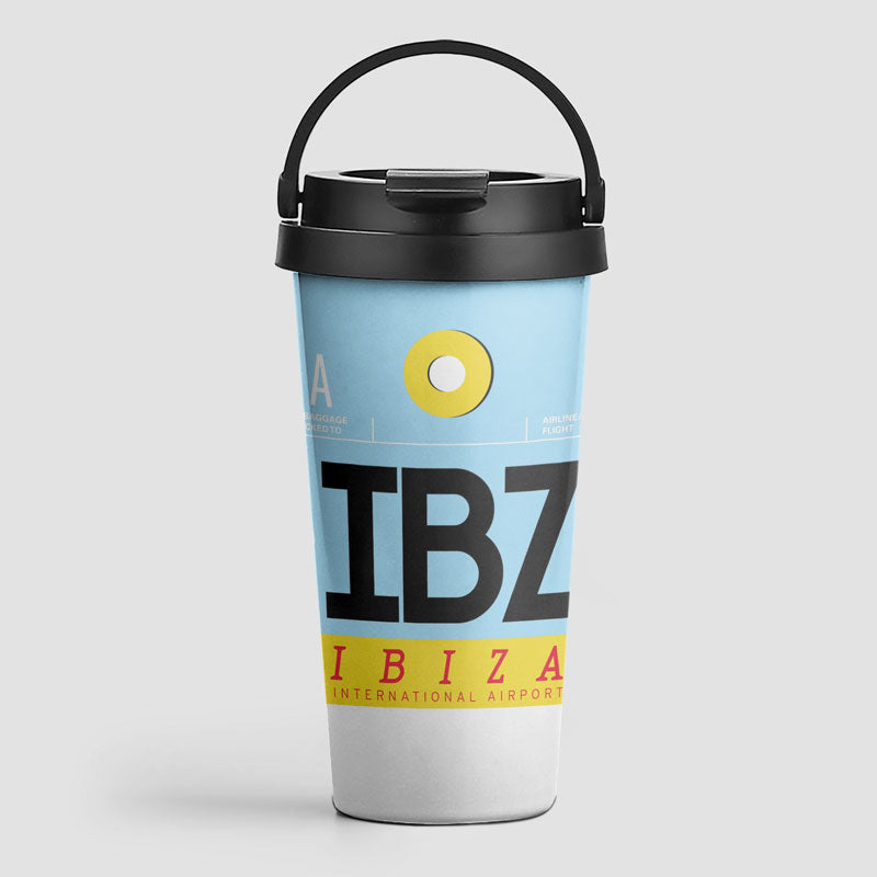 IBZ - Tasse de voyage