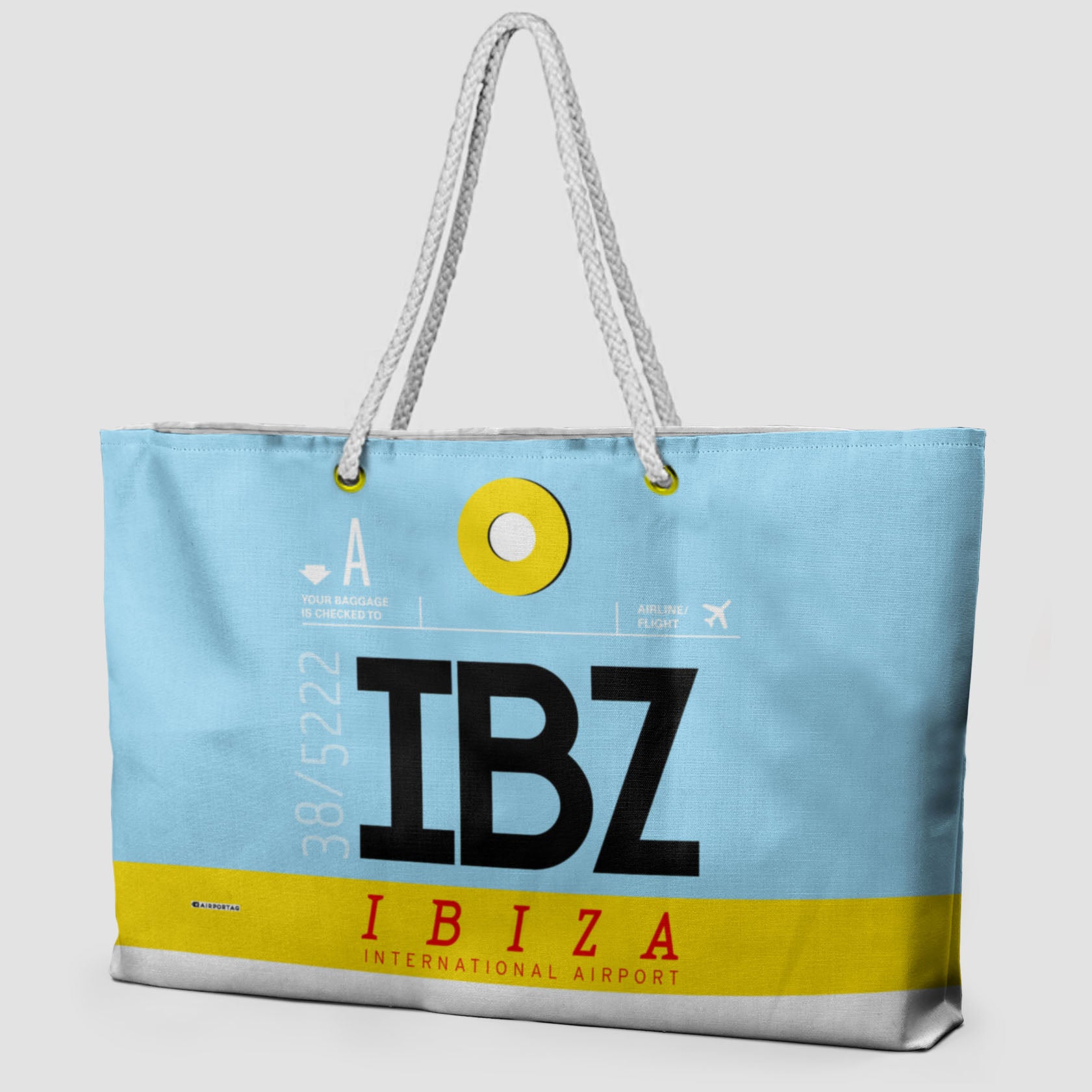 IBZ - Weekender Bag - Airportag