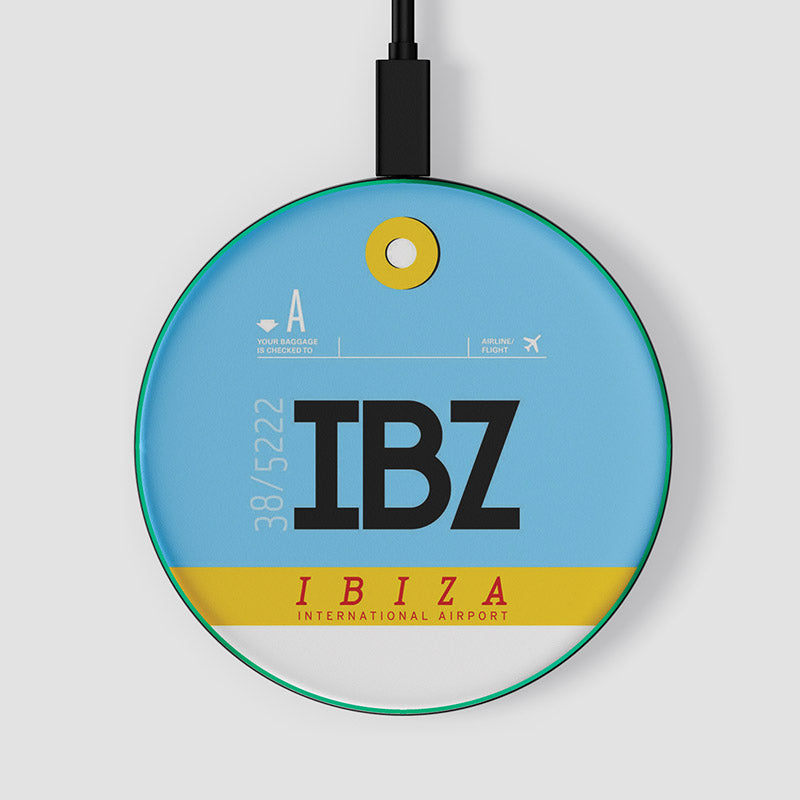 IBZ - ワイヤレス充電器