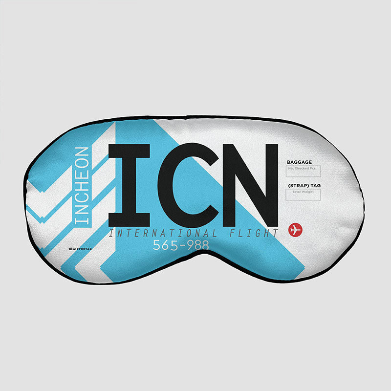 ICN - スリープマスク