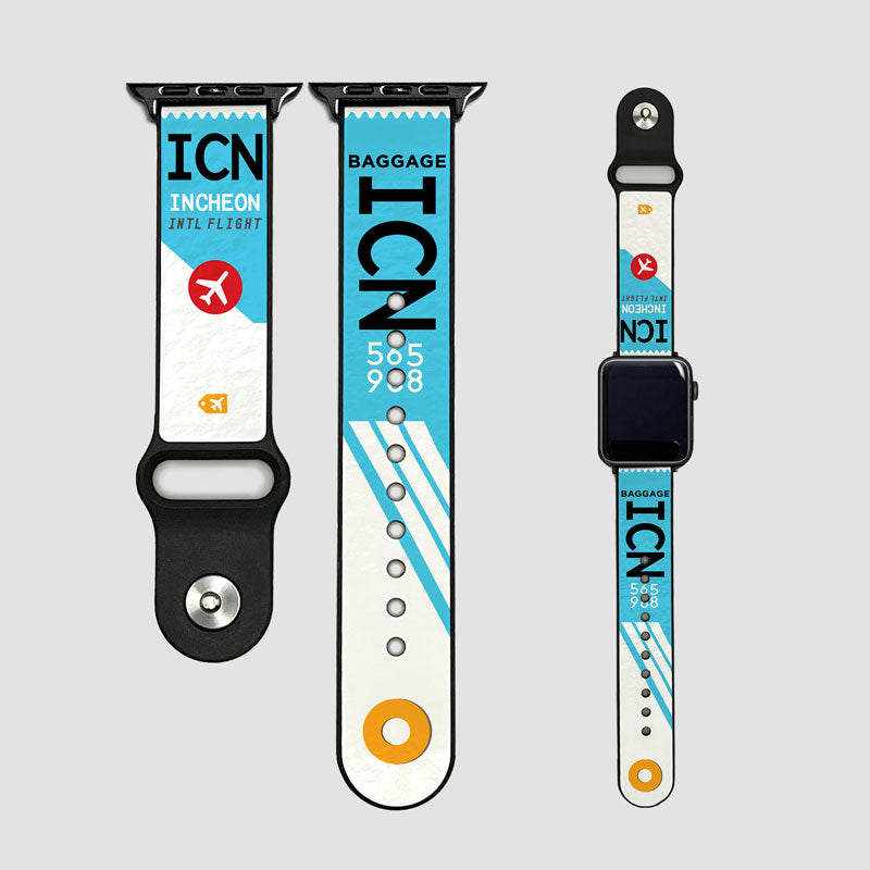 ICN - Bracelet Apple Watch