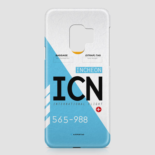ICN - Phone Case - Airportag