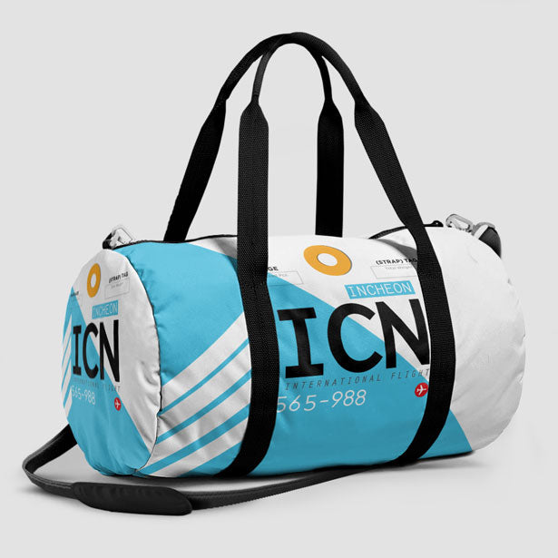ICN - Duffle Bag - Airportag