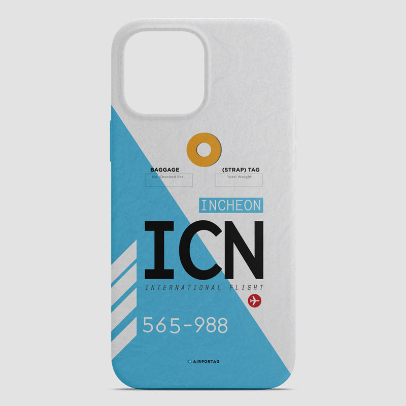 ICN - Coque de téléphone