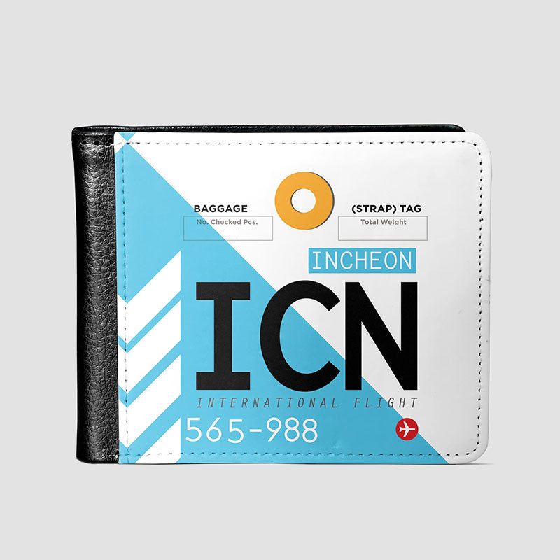 ICN - Men's Wallet