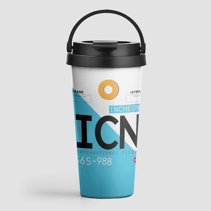 ICN - Travel Mug