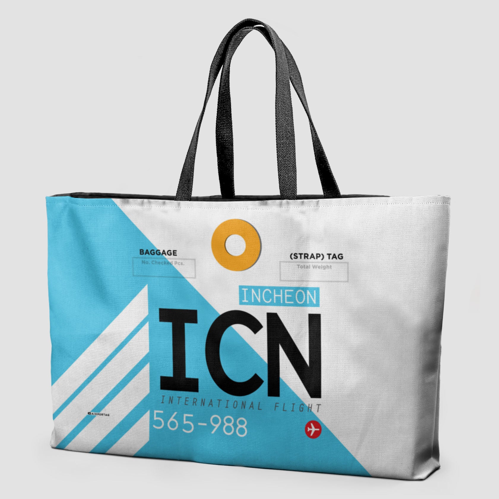 ICN - Weekender Bag - Airportag