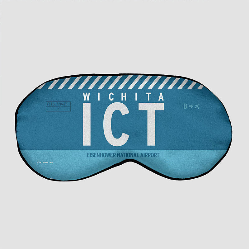ICT - スリープマスク