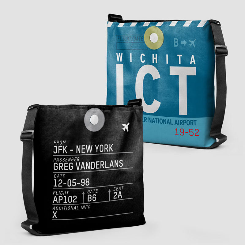 ICT - Tote Bag