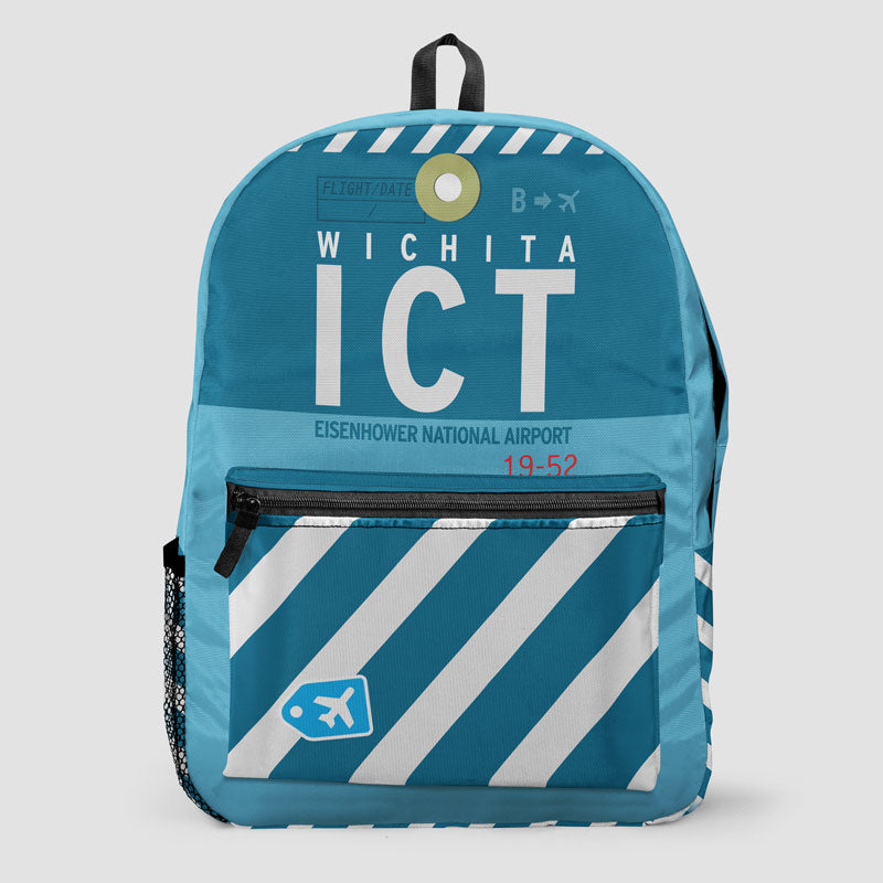ICT - Backpack - Airportag