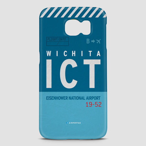 ICT - Phone Case - Airportag