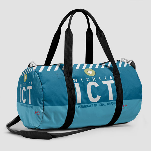 ICT - Duffle Bag - Airportag
