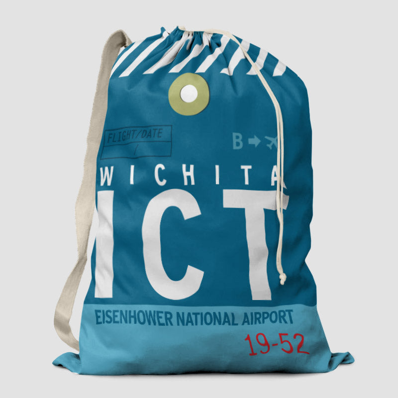 ICT - Laundry Bag - Airportag