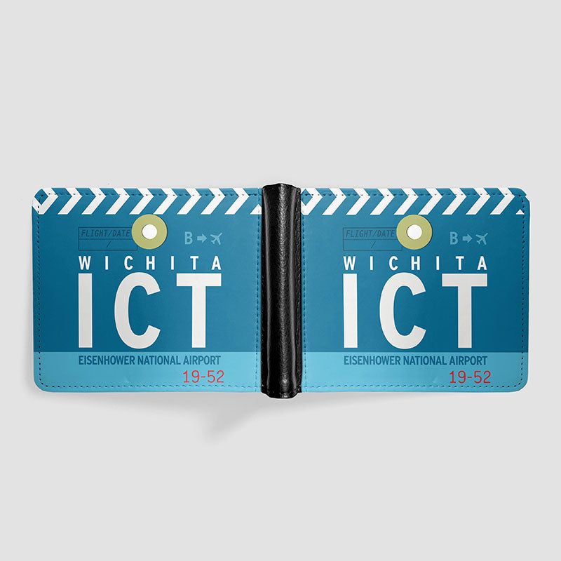ICT - Men's Wallet