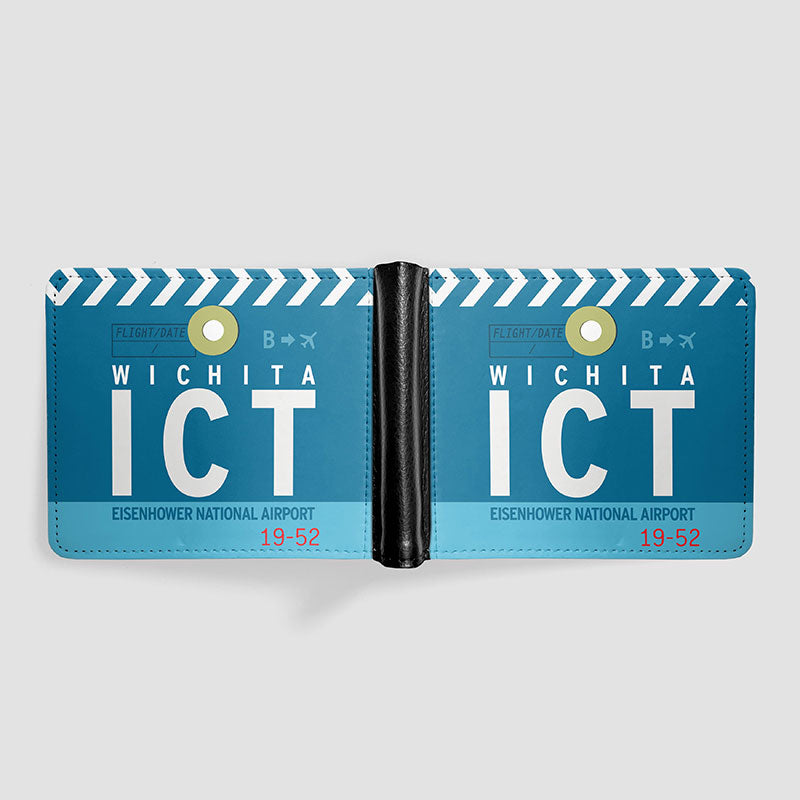 ICT - メンズウォレット