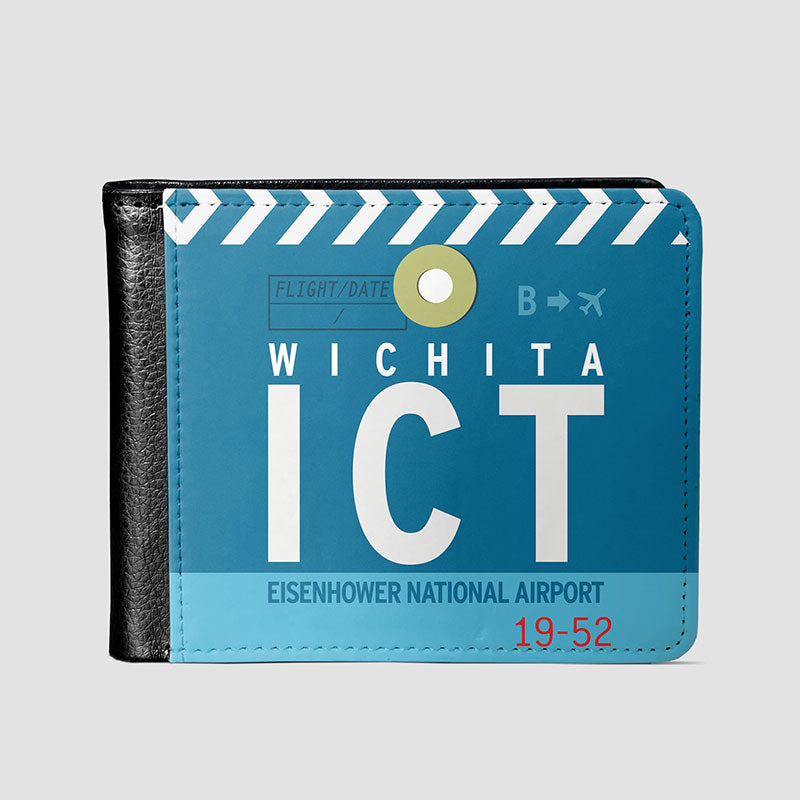 ICT - Men's Wallet