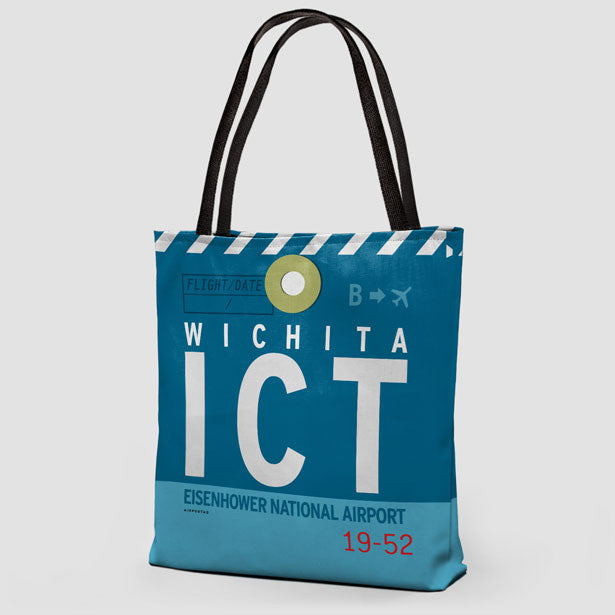ICT - Tote Bag - Airportag