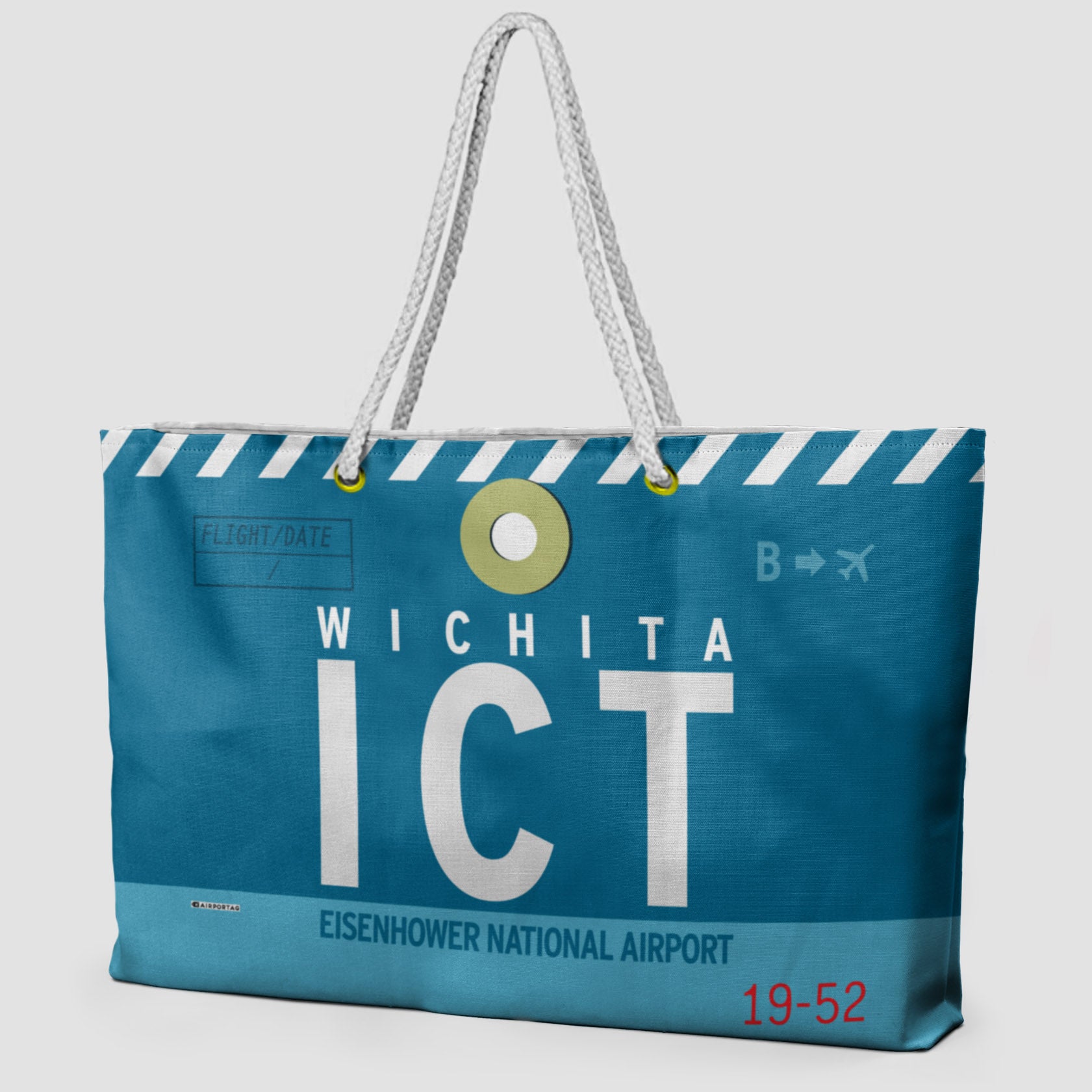 ICT - Weekender Bag - Airportag
