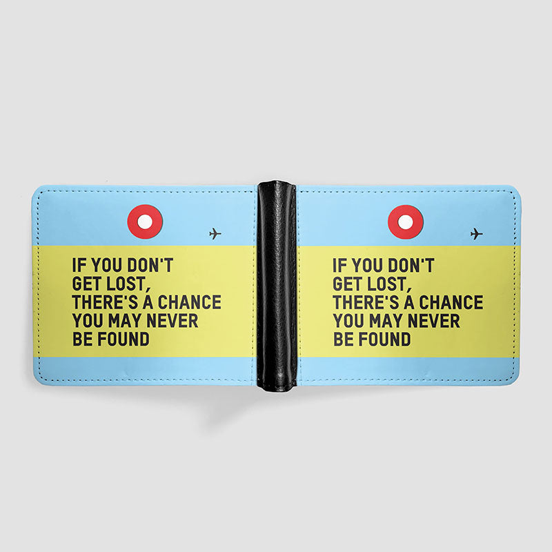 If You Don't - Men's Wallet