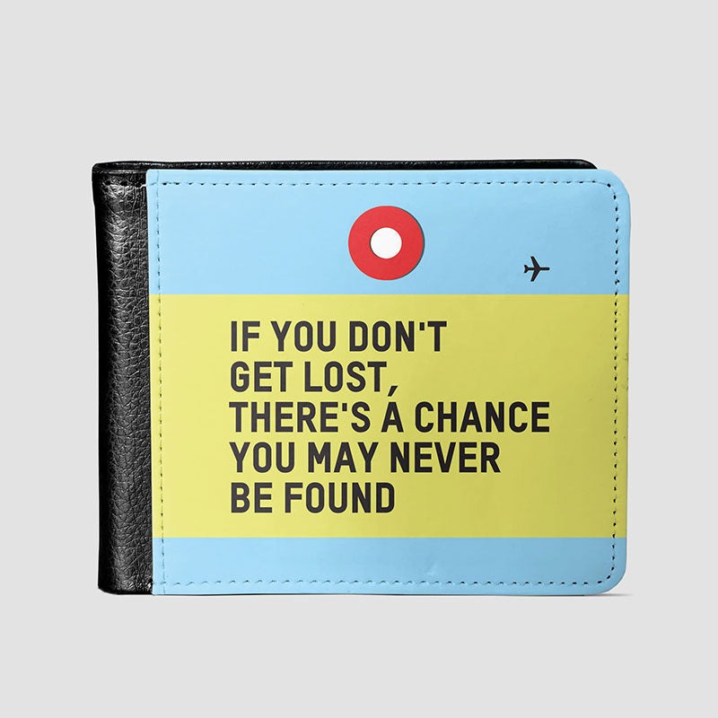 If You Don't - Men's Wallet