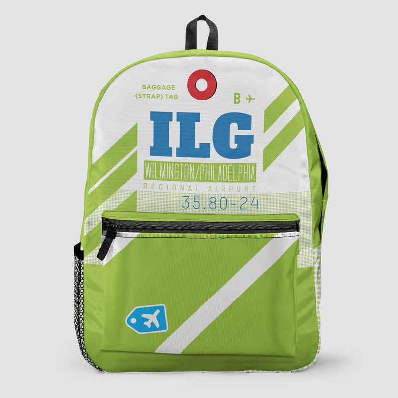 ILG - Backpack - Airportag